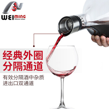 怎樣選擇醒酒器，讓紅酒更香醇