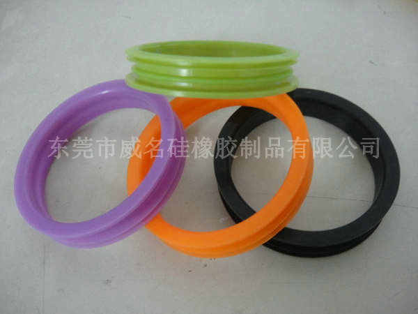 應(yīng)當選擇什么樣的硅膠密封圈？
